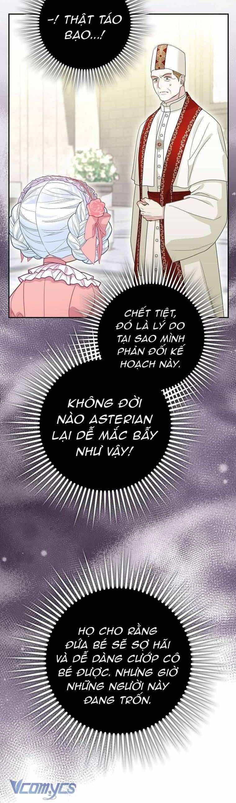 Bé Con Báo Tuyết Của Gia Tộc Báo Đen - Chương 17 - ảnh 27