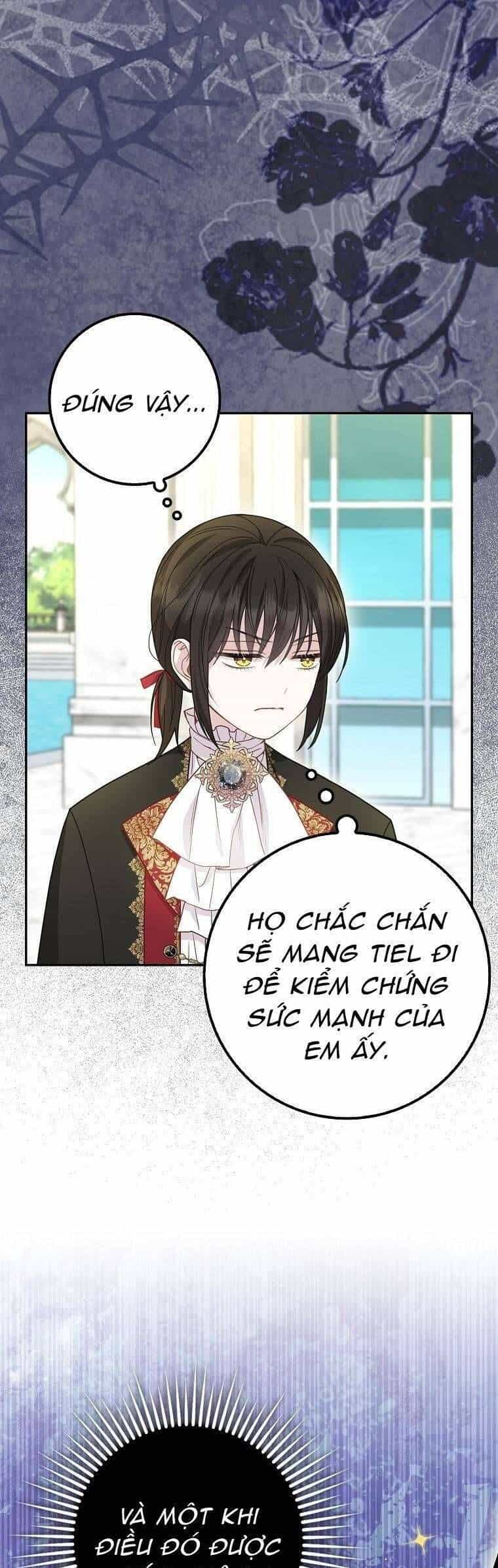 Bé Con Báo Tuyết Của Gia Tộc Báo Đen - Chương 17 - ảnh 5