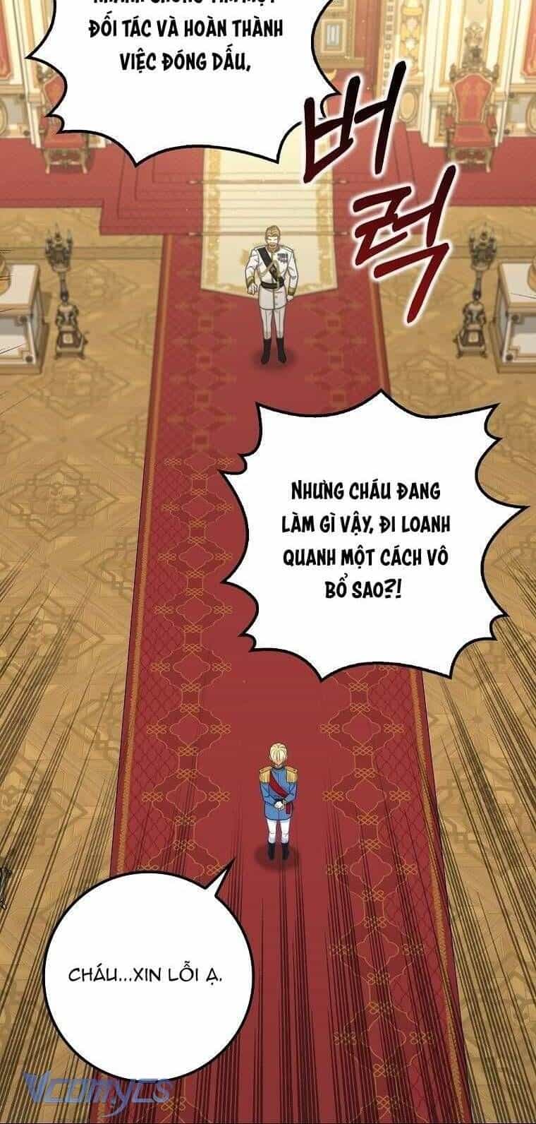 Bé Con Báo Tuyết Của Gia Tộc Báo Đen - Chương 18 - ảnh 30