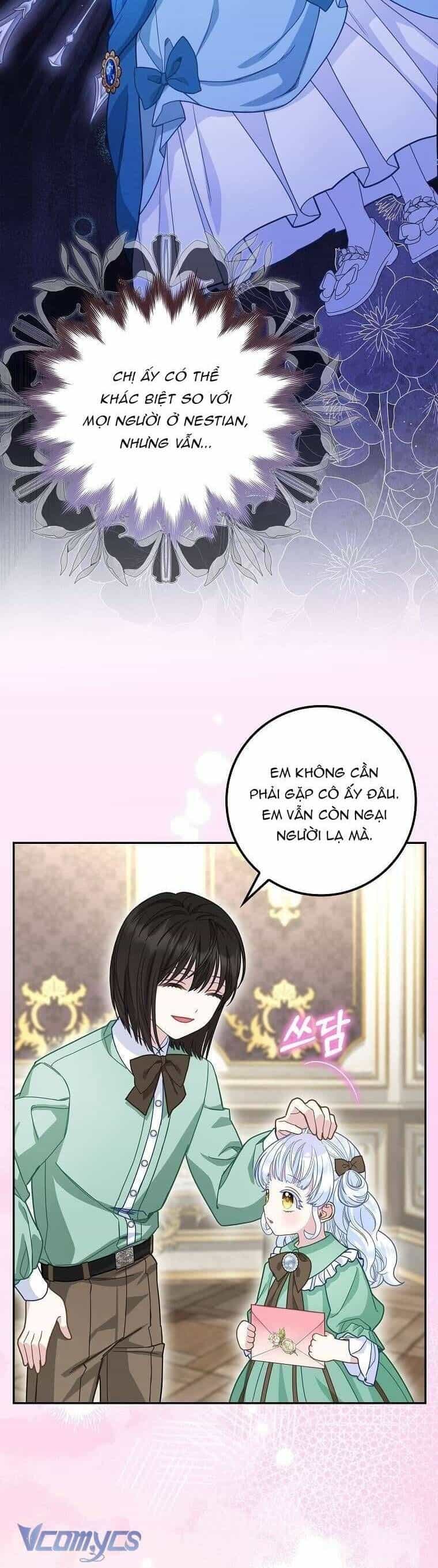 Bé Con Báo Tuyết Của Gia Tộc Báo Đen - Chương 19 - ảnh 10