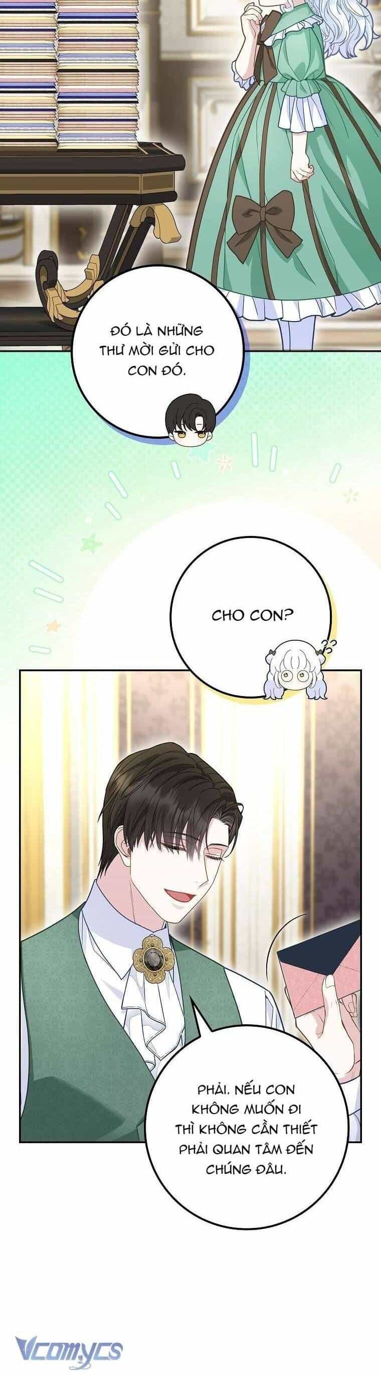 Bé Con Báo Tuyết Của Gia Tộc Báo Đen - Chương 19 - ảnh 4