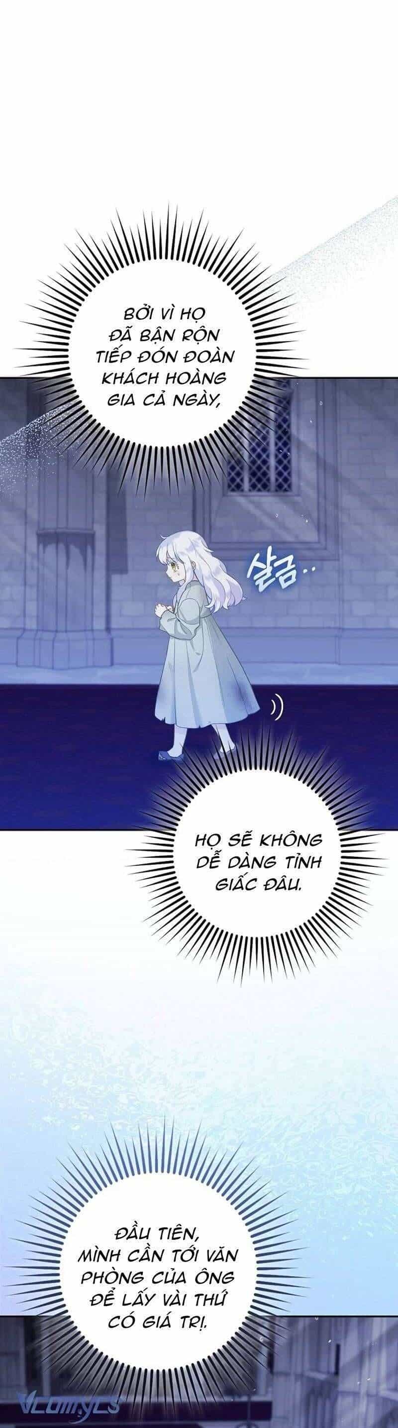 Bé Con Báo Tuyết Của Gia Tộc Báo Đen - Chương 2 - ảnh 18