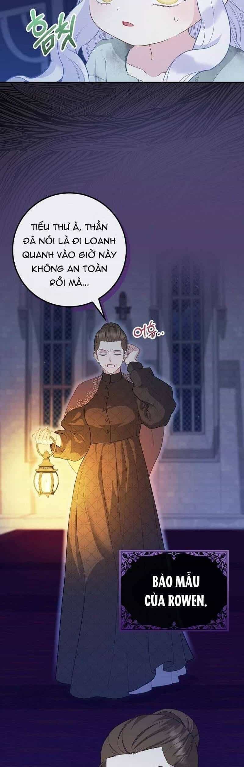 Bé Con Báo Tuyết Của Gia Tộc Báo Đen - Chương 2 - ảnh 26