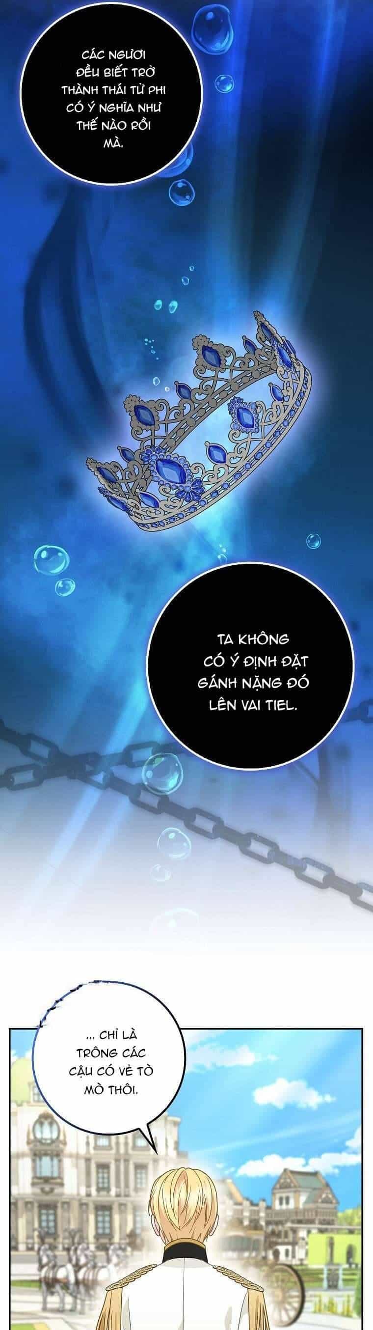 Bé Con Báo Tuyết Của Gia Tộc Báo Đen - Chương 20 - ảnh 23