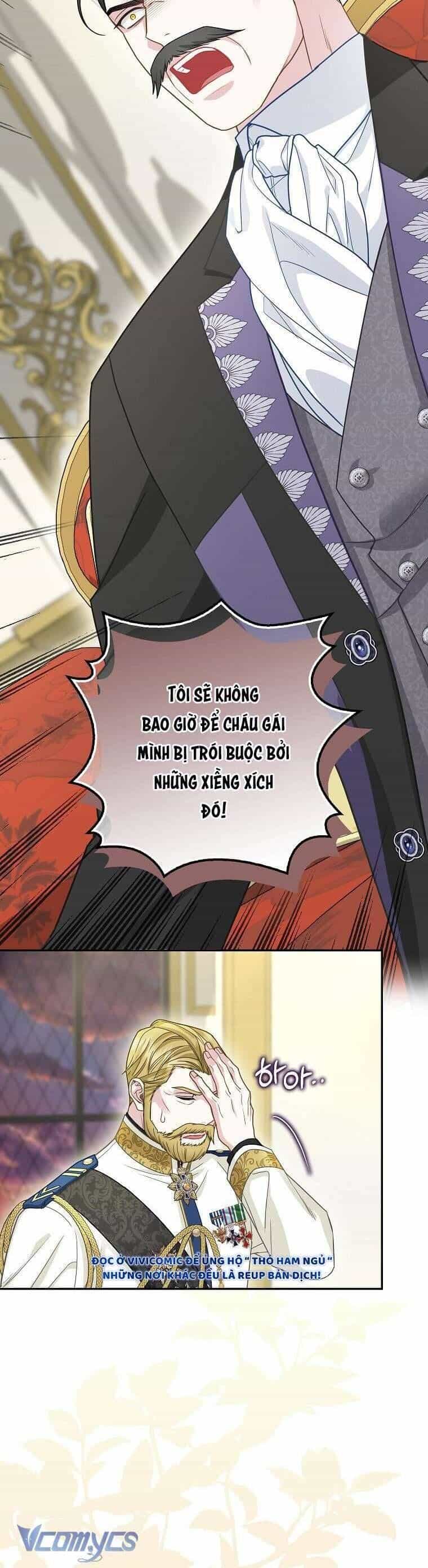 Bé Con Báo Tuyết Của Gia Tộc Báo Đen - Chương 20 - ảnh 39