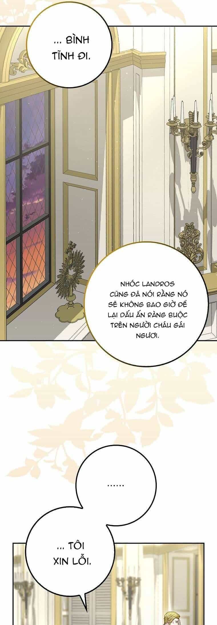 Bé Con Báo Tuyết Của Gia Tộc Báo Đen - Chương 20 - ảnh 40