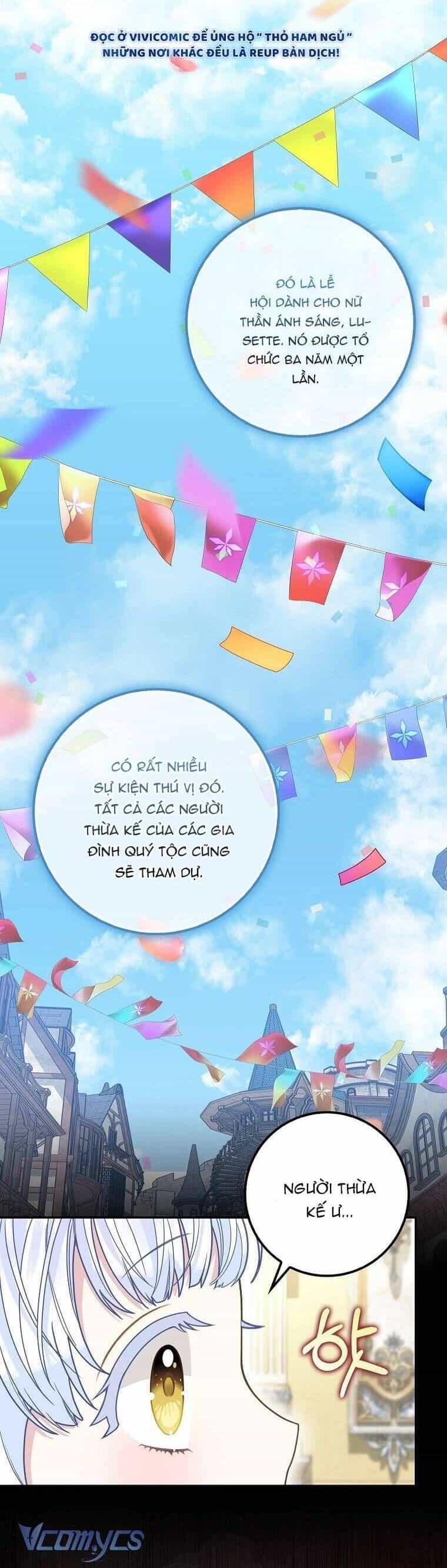 Bé Con Báo Tuyết Của Gia Tộc Báo Đen - Chương 21 - ảnh 3