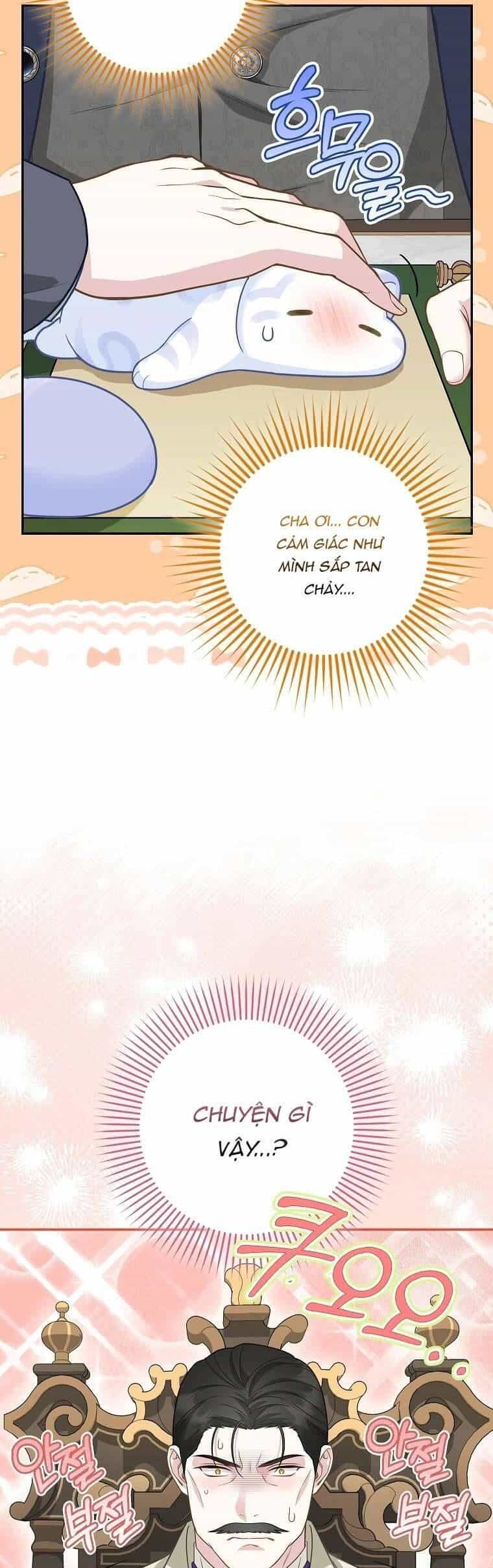 Bé Con Báo Tuyết Của Gia Tộc Báo Đen - Chương 21 - ảnh 37