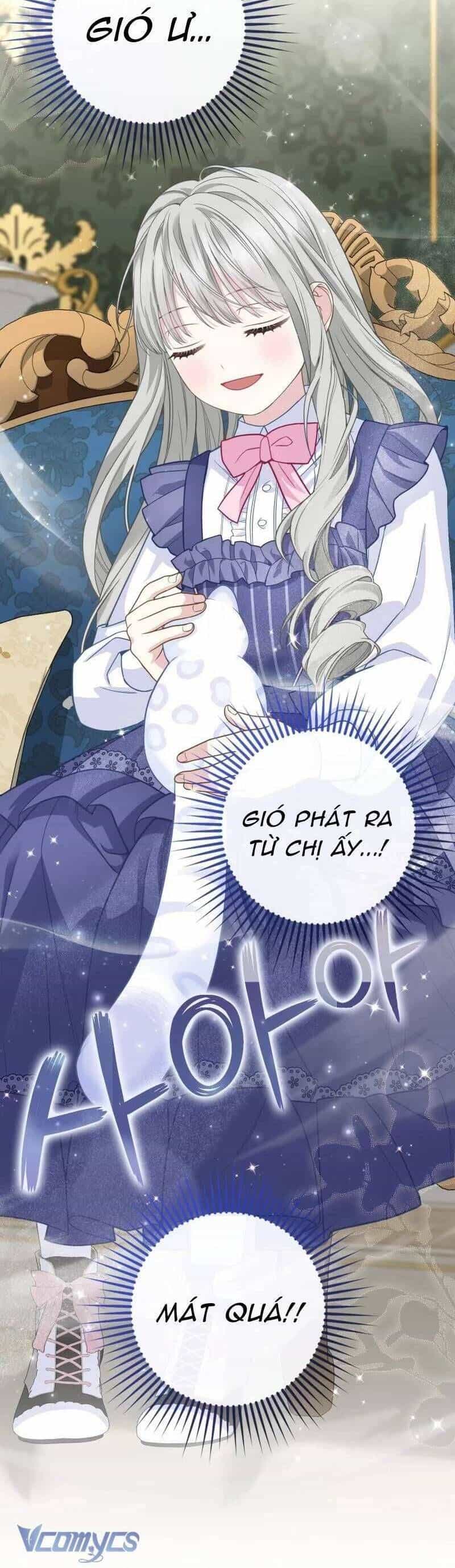 Bé Con Báo Tuyết Của Gia Tộc Báo Đen - Chương 22 - ảnh 14