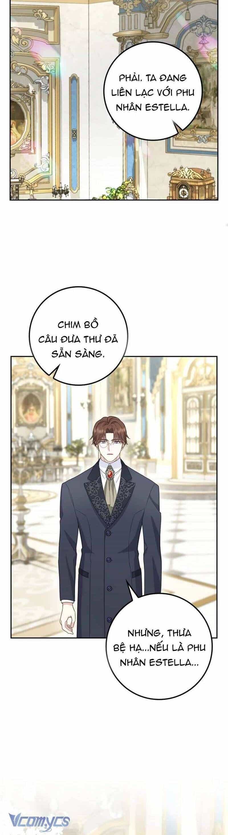 Bé Con Báo Tuyết Của Gia Tộc Báo Đen - Chương 22 - ảnh 26
