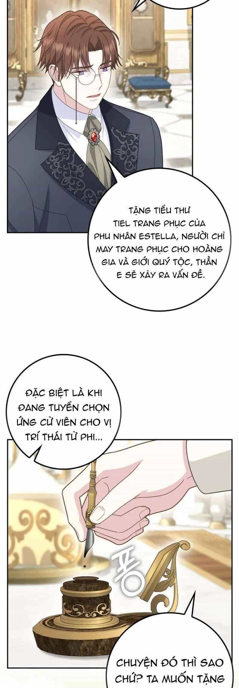 Bé Con Báo Tuyết Của Gia Tộc Báo Đen - Chương 22 - ảnh 28