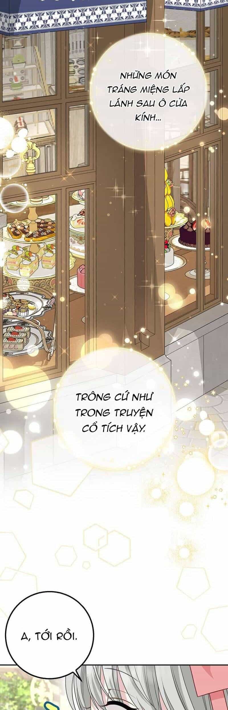Bé Con Báo Tuyết Của Gia Tộc Báo Đen - Chương 23 - ảnh 36