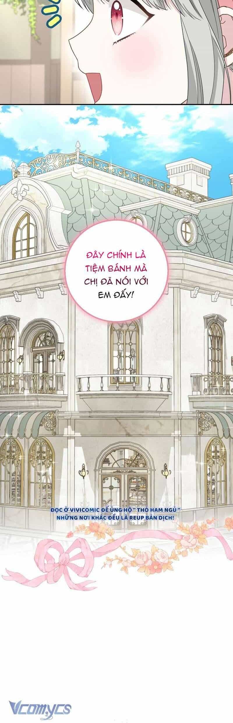 Bé Con Báo Tuyết Của Gia Tộc Báo Đen - Chương 23 - ảnh 37