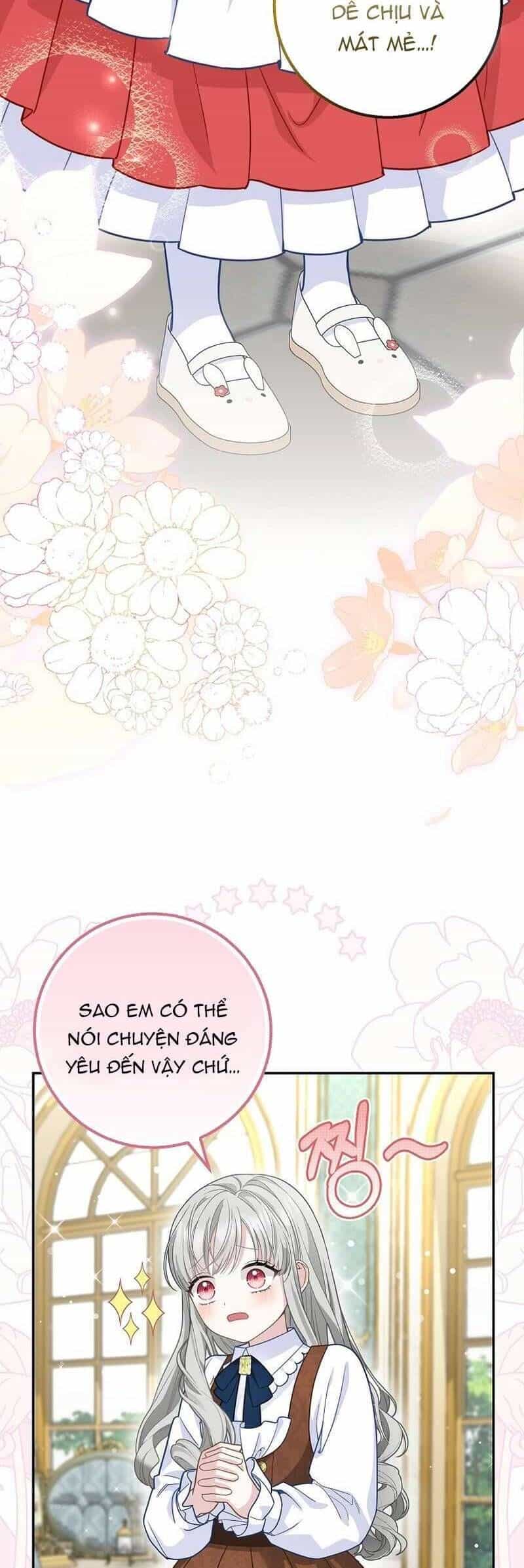 Bé Con Báo Tuyết Của Gia Tộc Báo Đen - Chương 23 - ảnh 7