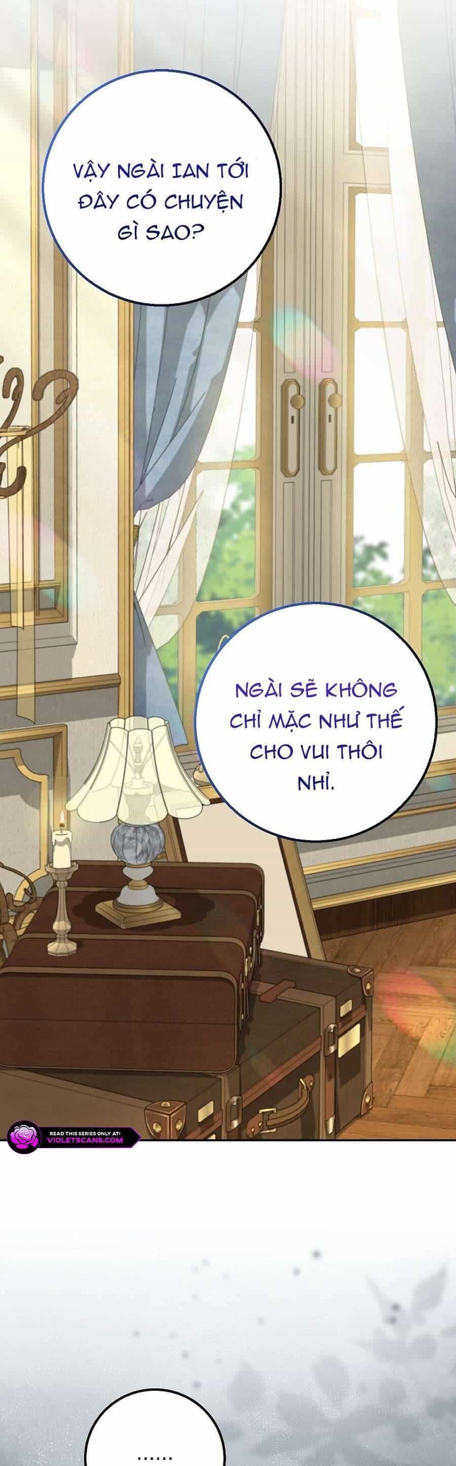 Bé Con Báo Tuyết Của Gia Tộc Báo Đen - Chương 24 - ảnh 41