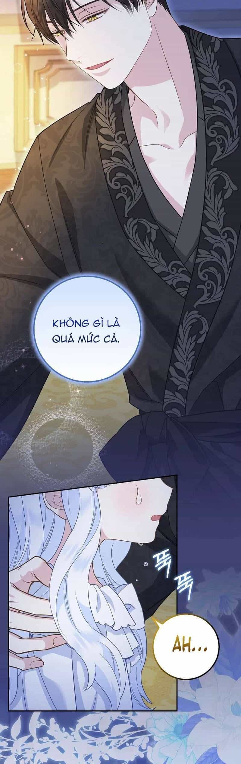 Bé Con Báo Tuyết Của Gia Tộc Báo Đen - Chương 25 - ảnh 32