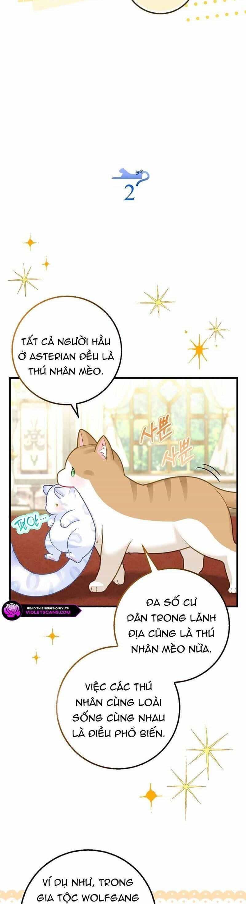 Bé Con Báo Tuyết Của Gia Tộc Báo Đen - Chương 26 - ảnh 4