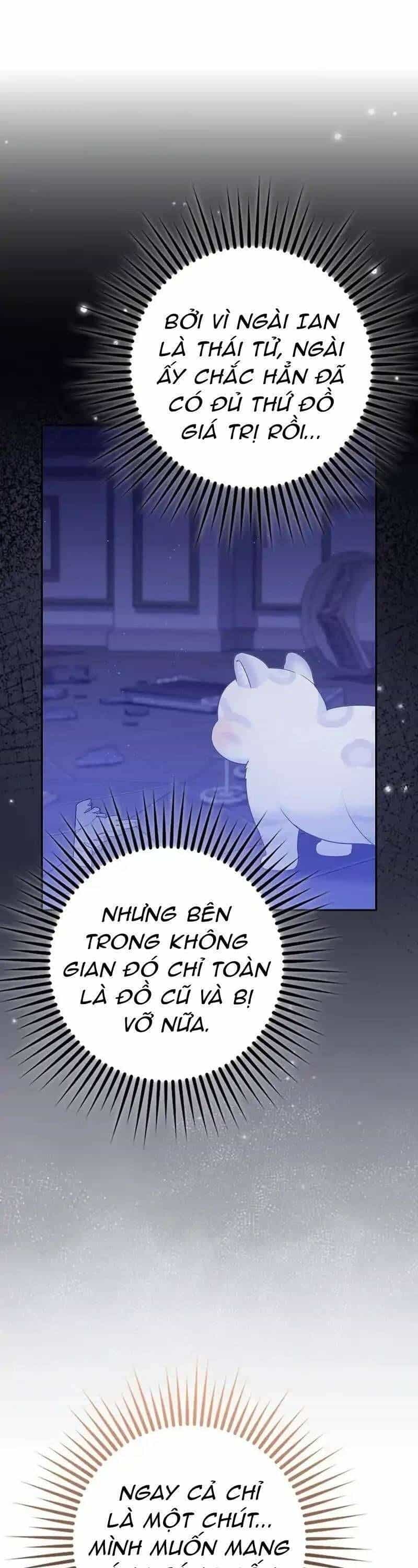 Bé Con Báo Tuyết Của Gia Tộc Báo Đen - Chương 28 - ảnh 25