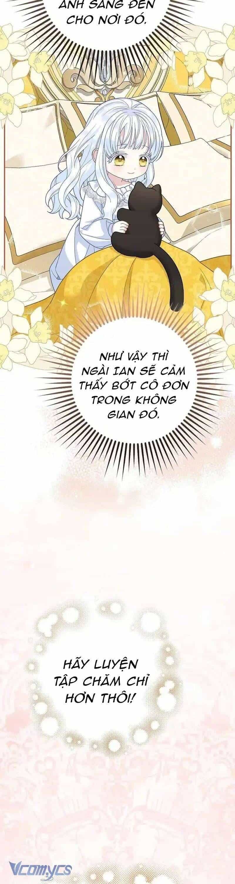 Bé Con Báo Tuyết Của Gia Tộc Báo Đen - Chương 28 - ảnh 26