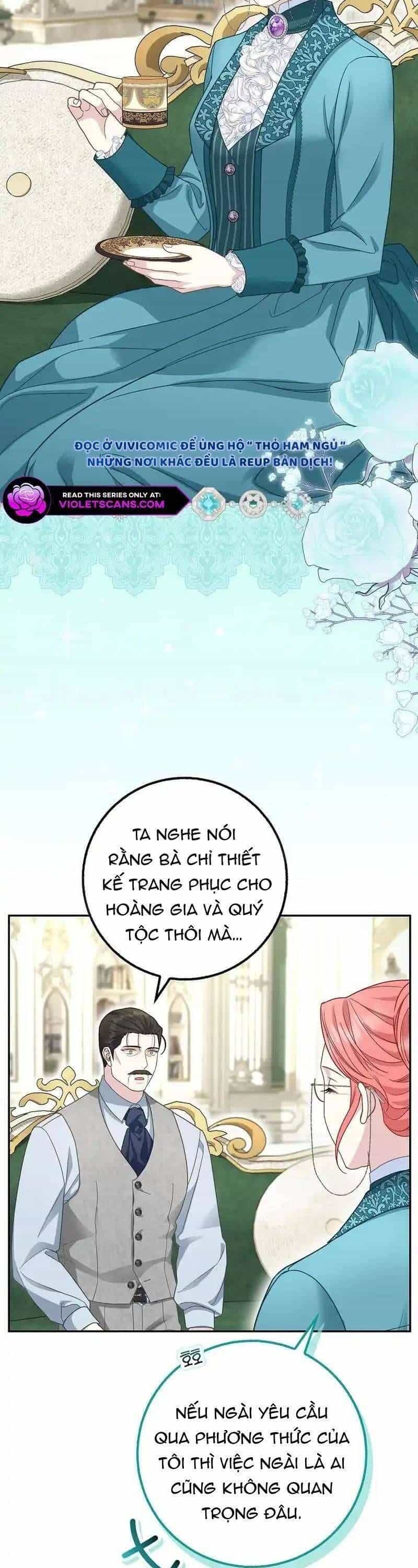 Bé Con Báo Tuyết Của Gia Tộc Báo Đen - Chương 28 - ảnh 29