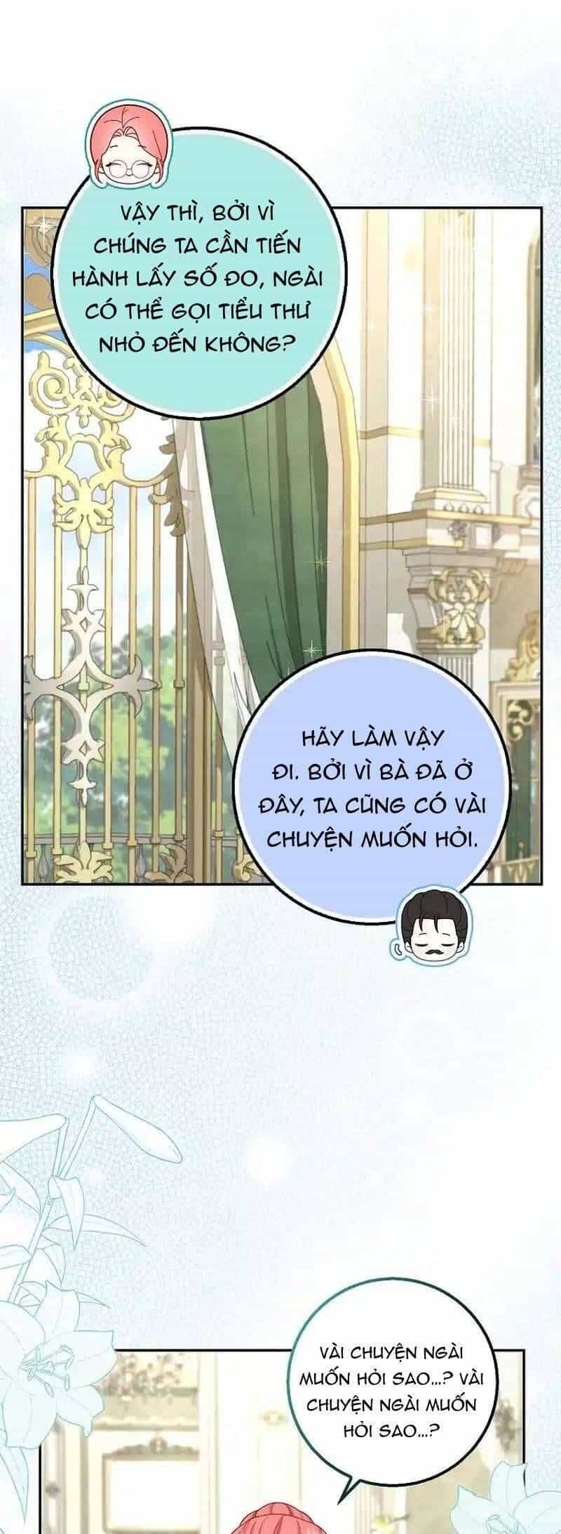 Bé Con Báo Tuyết Của Gia Tộc Báo Đen - Chương 28 - ảnh 31