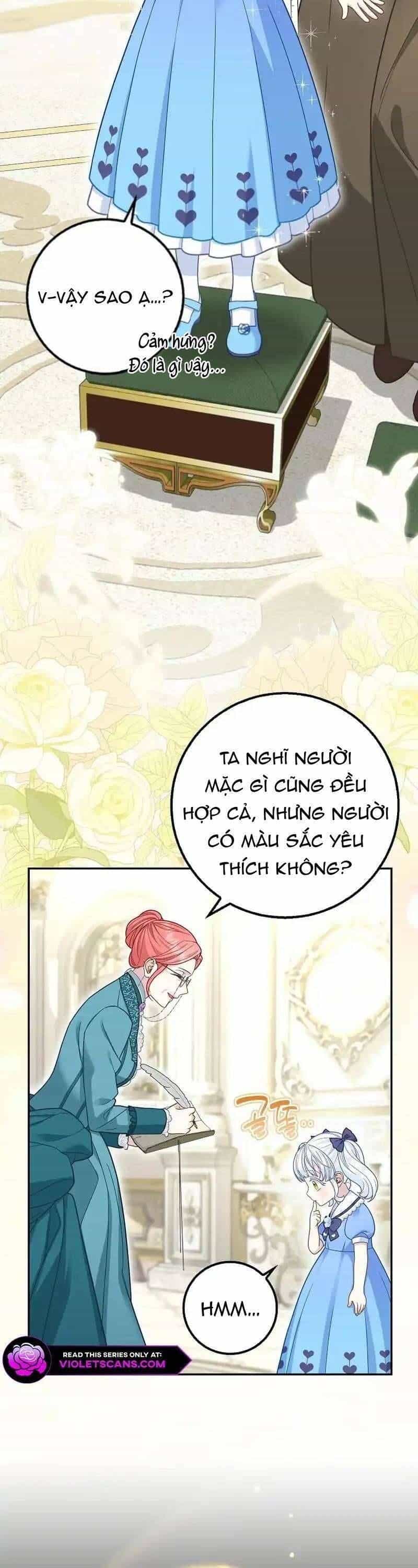 Bé Con Báo Tuyết Của Gia Tộc Báo Đen - Chương 28 - ảnh 34