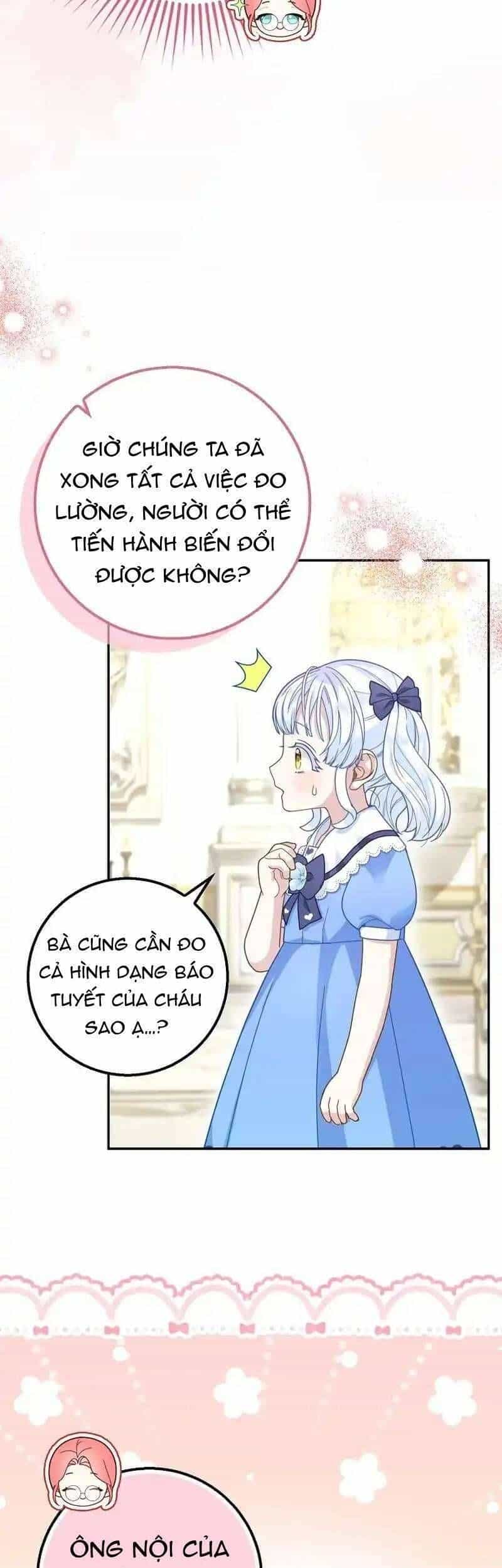Bé Con Báo Tuyết Của Gia Tộc Báo Đen - Chương 28 - ảnh 38