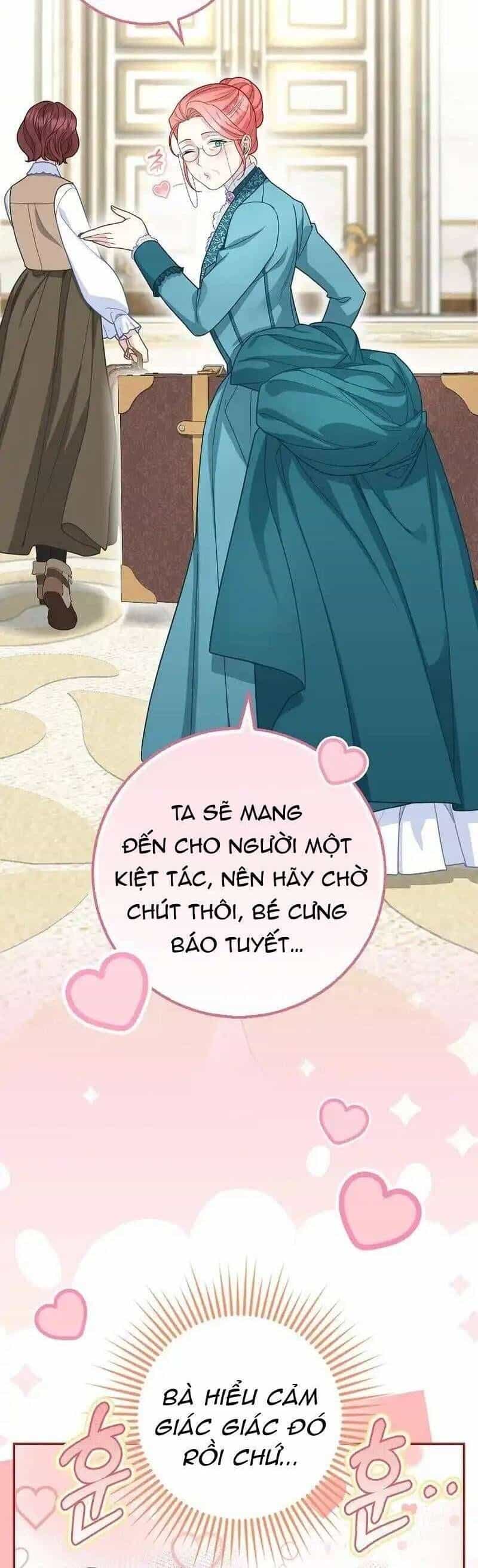 Bé Con Báo Tuyết Của Gia Tộc Báo Đen - Chương 28 - ảnh 45