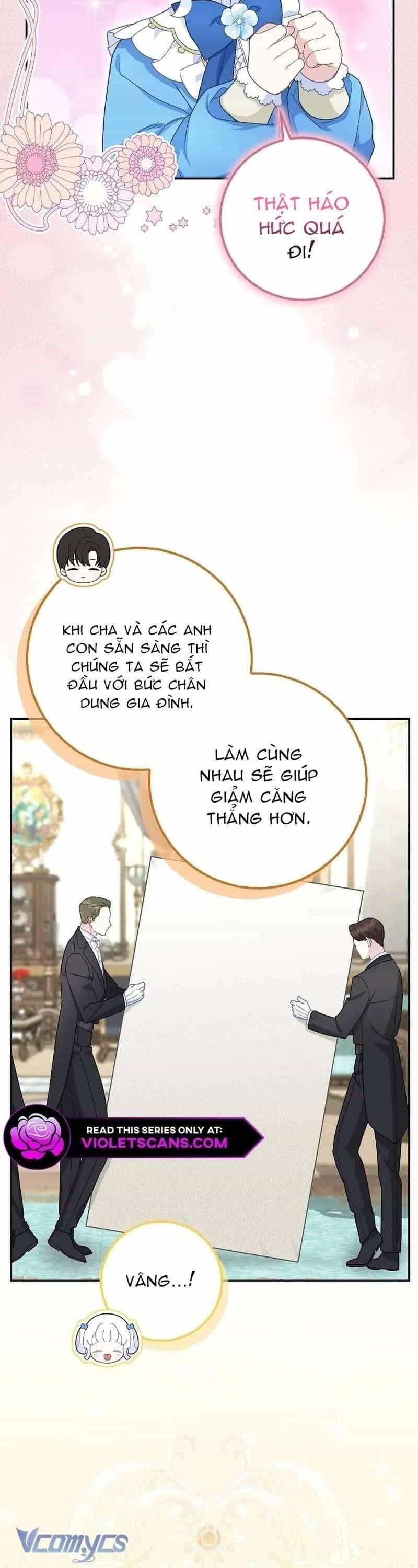 Bé Con Báo Tuyết Của Gia Tộc Báo Đen - Chương 29 - ảnh 11