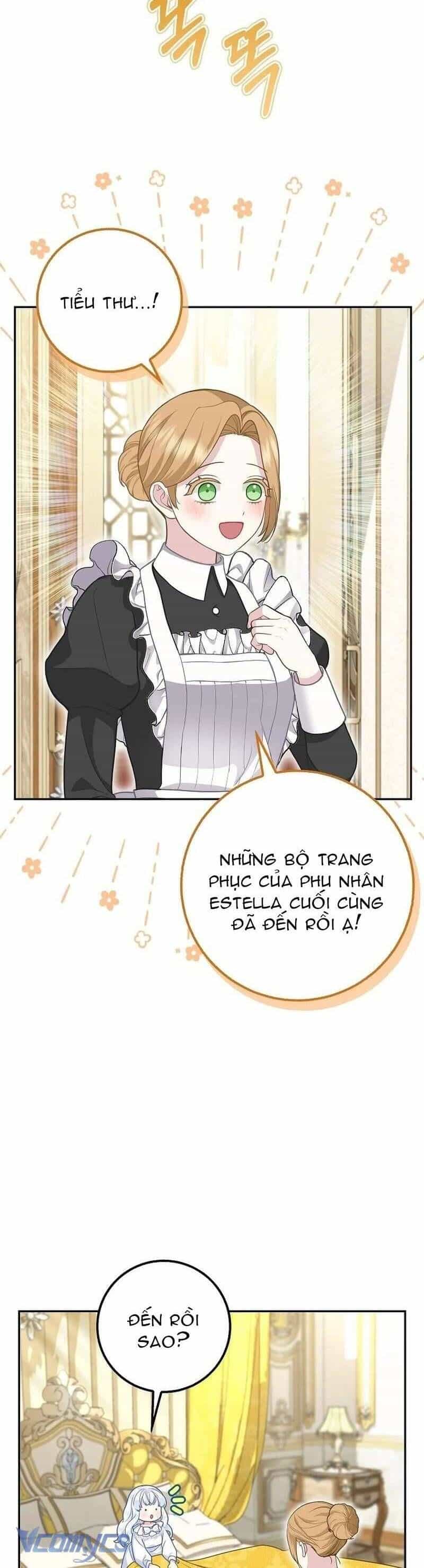 Bé Con Báo Tuyết Của Gia Tộc Báo Đen - Chương 29 - ảnh 17