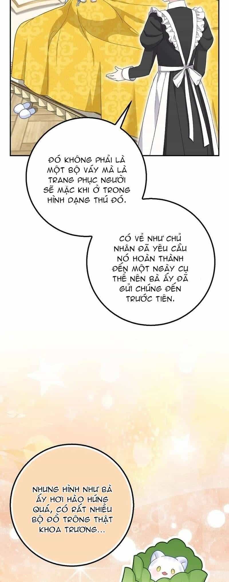 Bé Con Báo Tuyết Của Gia Tộc Báo Đen - Chương 29 - ảnh 18