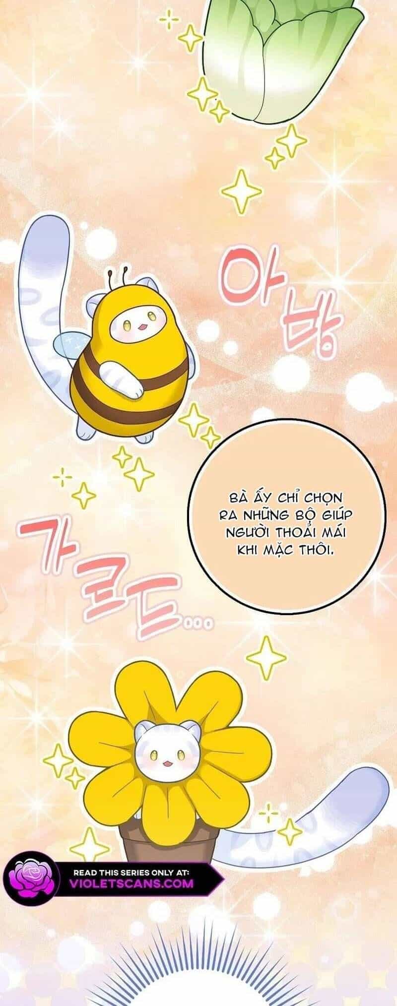 Bé Con Báo Tuyết Của Gia Tộc Báo Đen - Chương 29 - ảnh 19