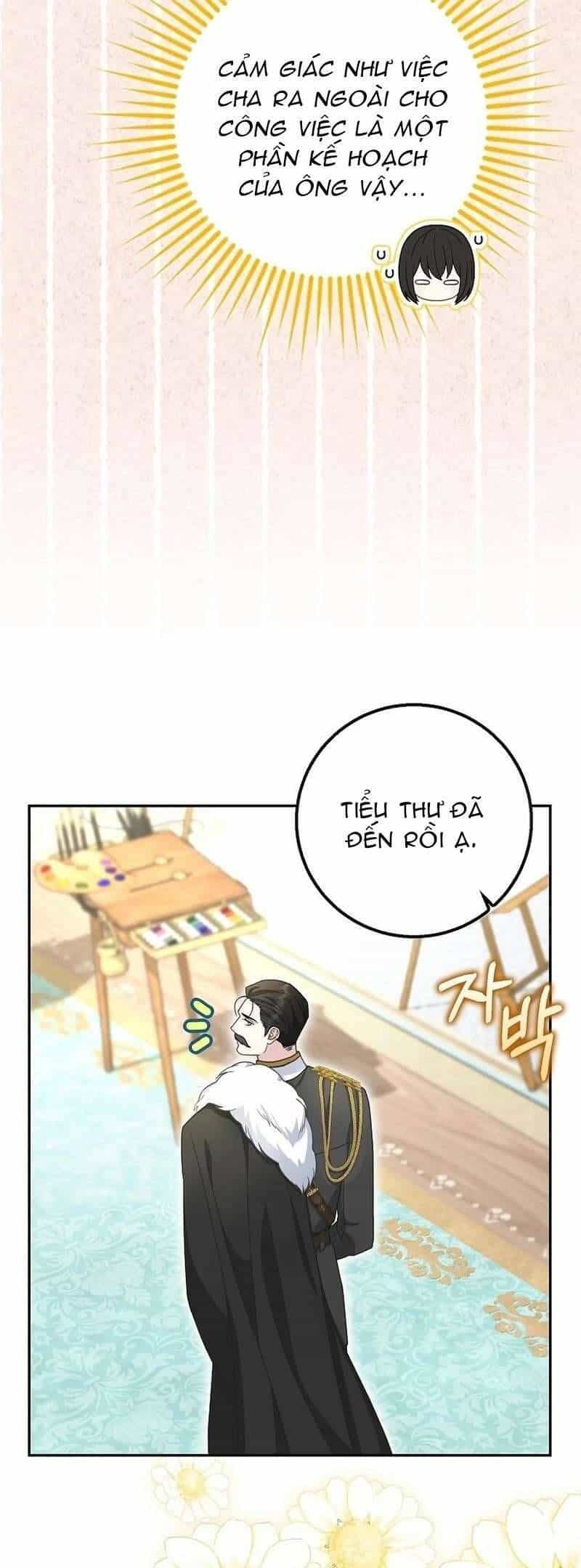 Bé Con Báo Tuyết Của Gia Tộc Báo Đen - Chương 29 - ảnh 26