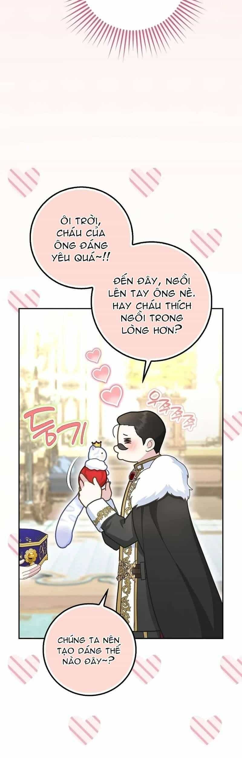 Bé Con Báo Tuyết Của Gia Tộc Báo Đen - Chương 29 - ảnh 29