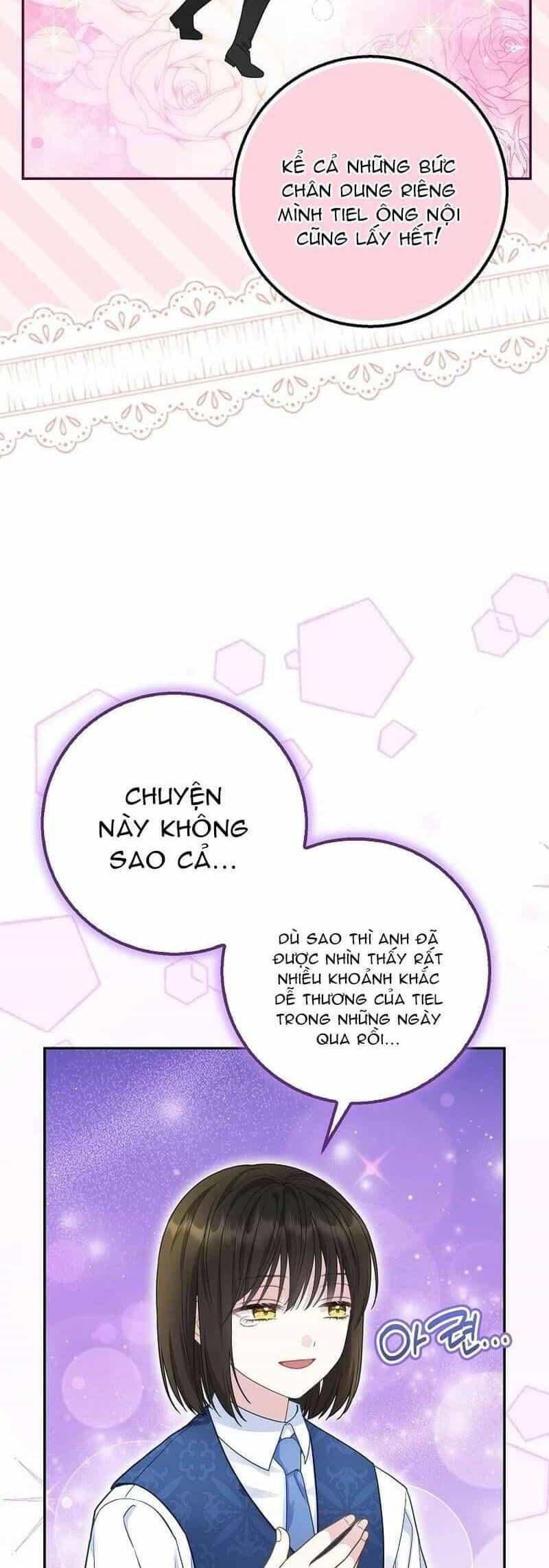 Bé Con Báo Tuyết Của Gia Tộc Báo Đen - Chương 29 - ảnh 39