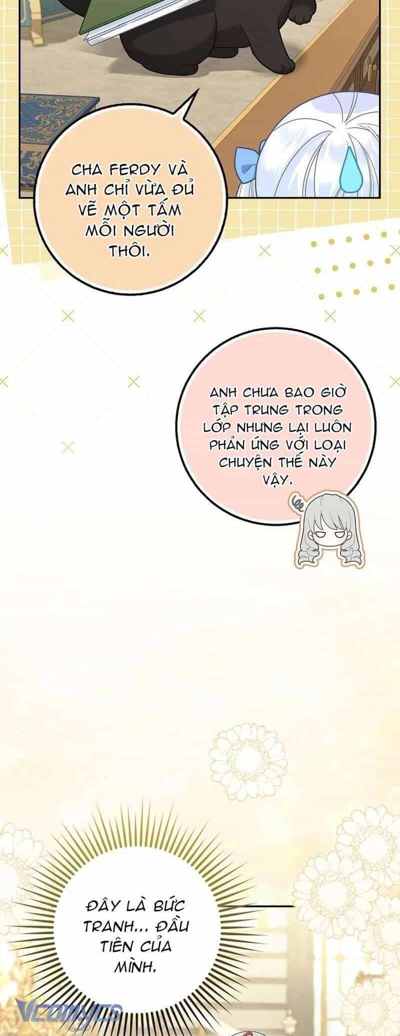 Bé Con Báo Tuyết Của Gia Tộc Báo Đen - Chương 29 - ảnh 5