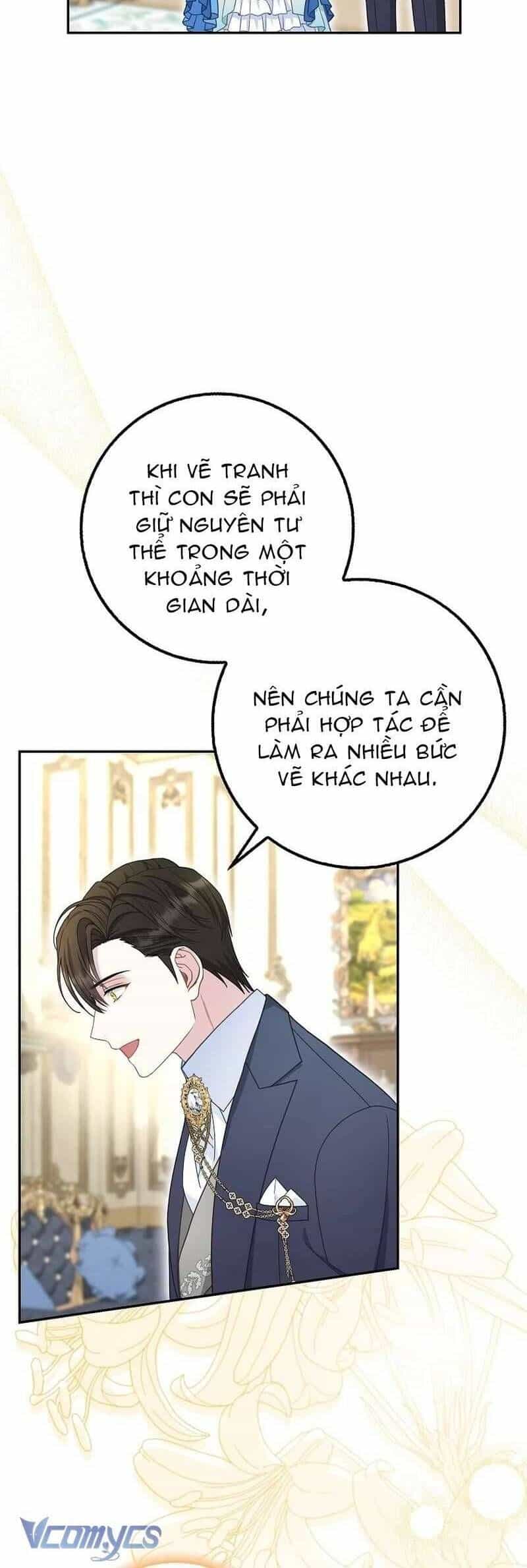 Bé Con Báo Tuyết Của Gia Tộc Báo Đen - Chương 29 - ảnh 9