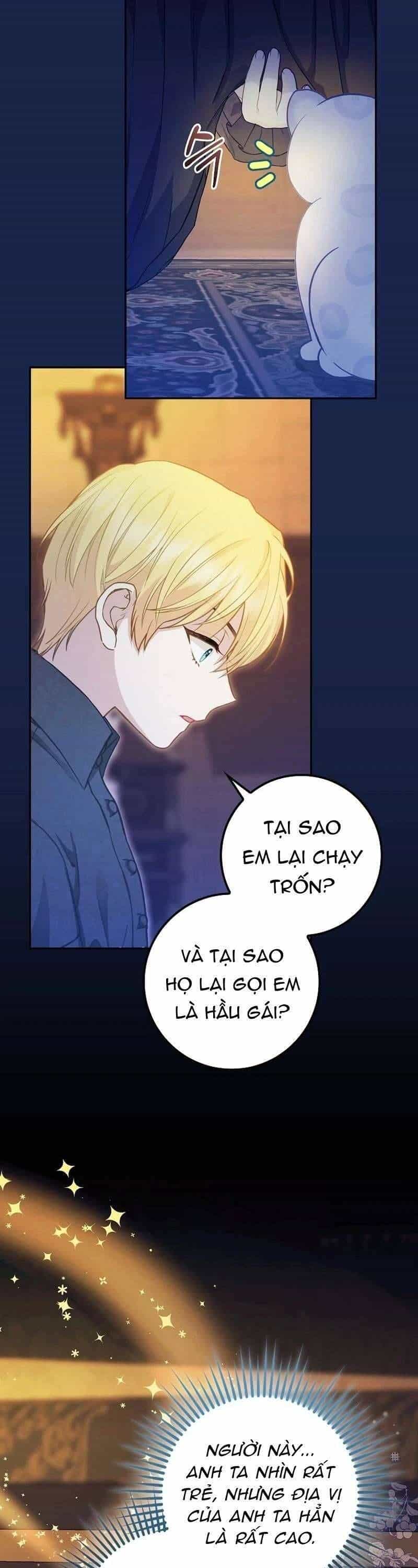 Bé Con Báo Tuyết Của Gia Tộc Báo Đen - Chương 3 - ảnh 16