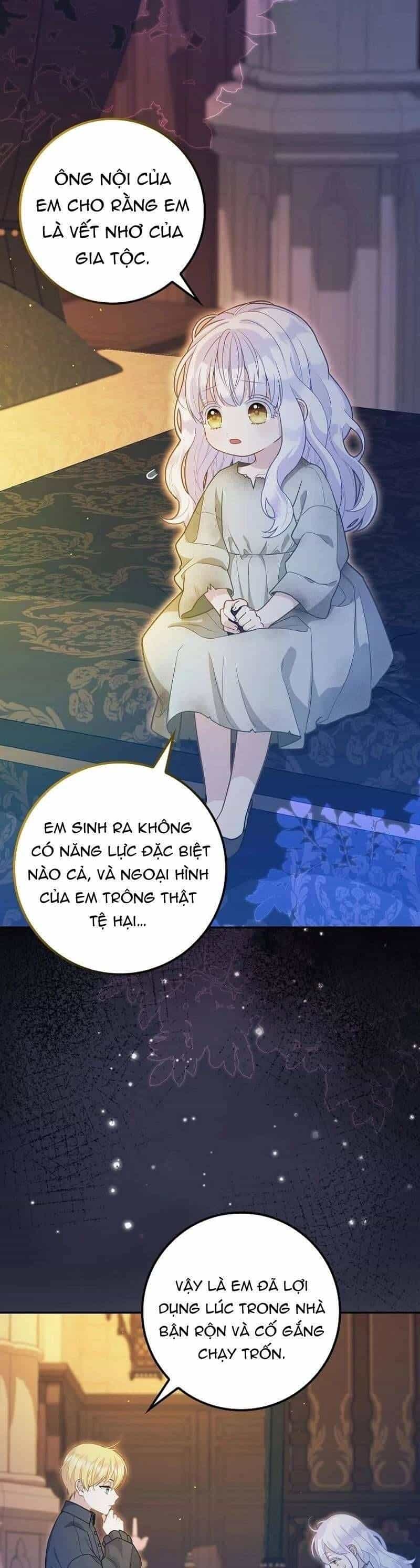 Bé Con Báo Tuyết Của Gia Tộc Báo Đen - Chương 3 - ảnh 19