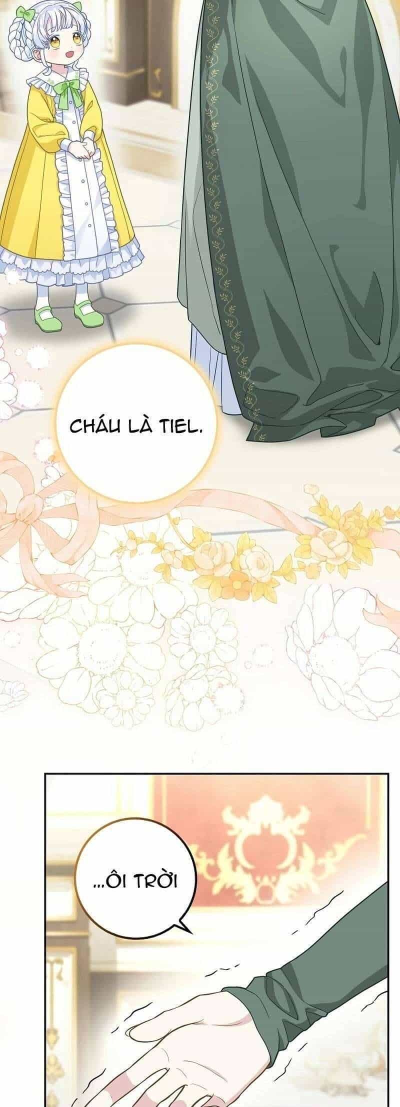 Bé Con Báo Tuyết Của Gia Tộc Báo Đen - Chương 30 - ảnh 12