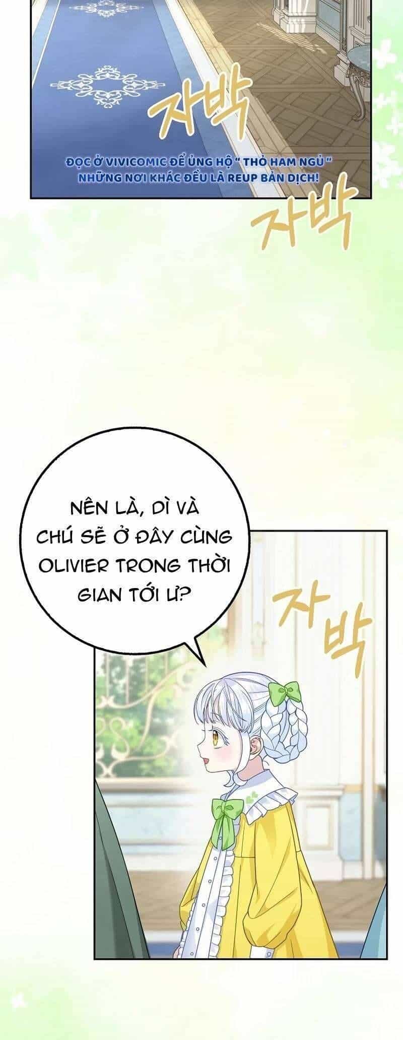 Bé Con Báo Tuyết Của Gia Tộc Báo Đen - Chương 30 - ảnh 19