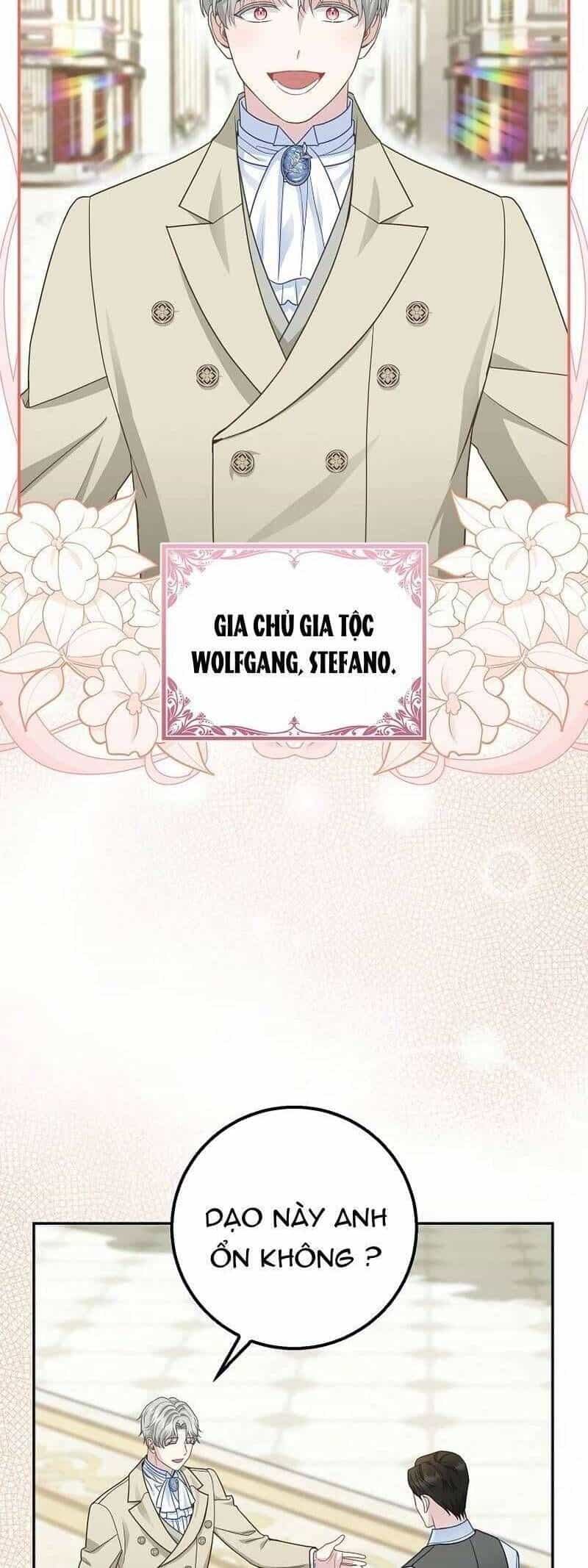 Bé Con Báo Tuyết Của Gia Tộc Báo Đen - Chương 30 - ảnh 2