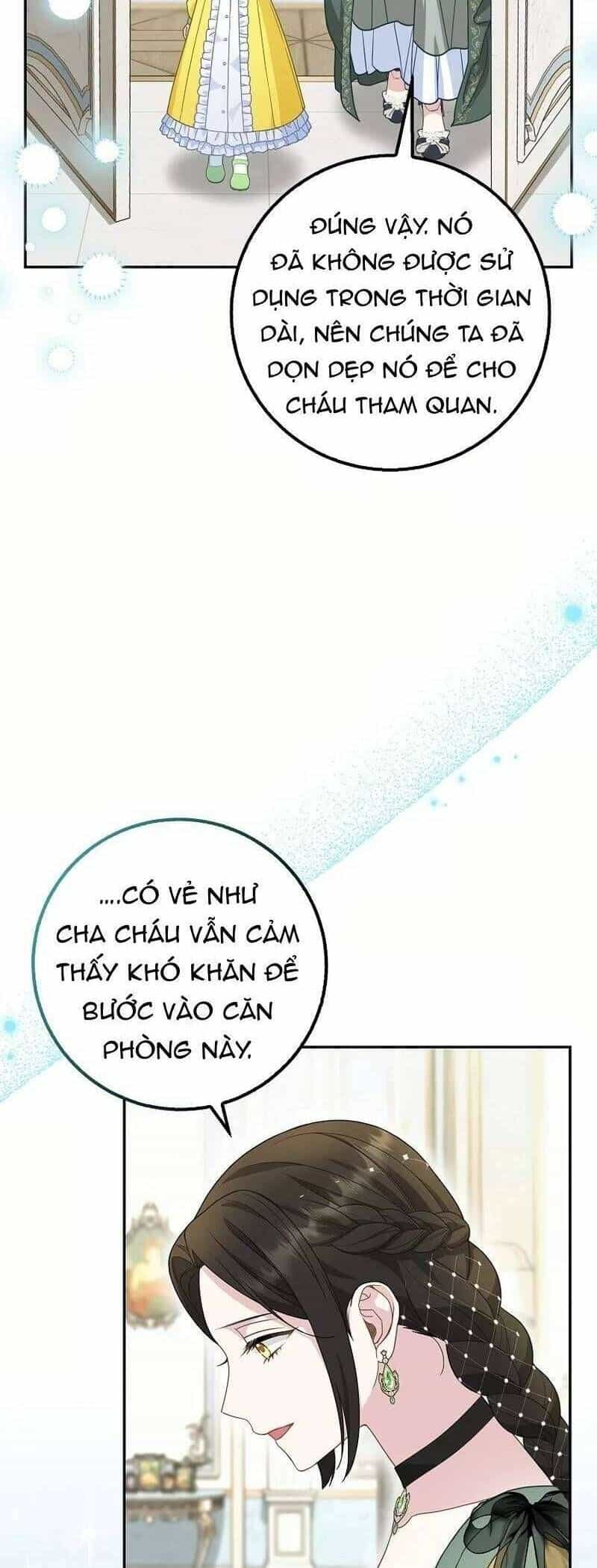 Bé Con Báo Tuyết Của Gia Tộc Báo Đen - Chương 30 - ảnh 24