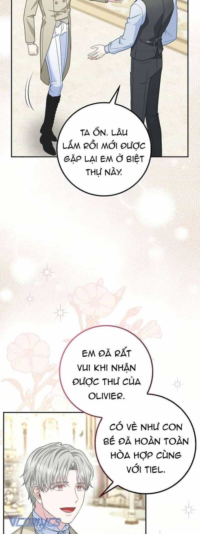 Bé Con Báo Tuyết Của Gia Tộc Báo Đen - Chương 30 - ảnh 3