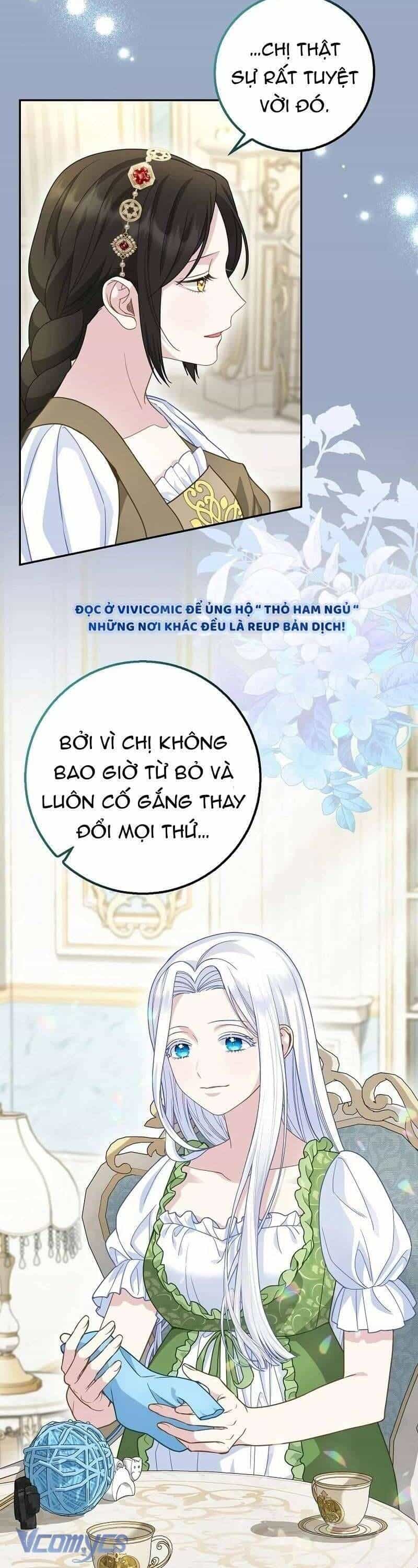 Bé Con Báo Tuyết Của Gia Tộc Báo Đen - Chương 30 - ảnh 35