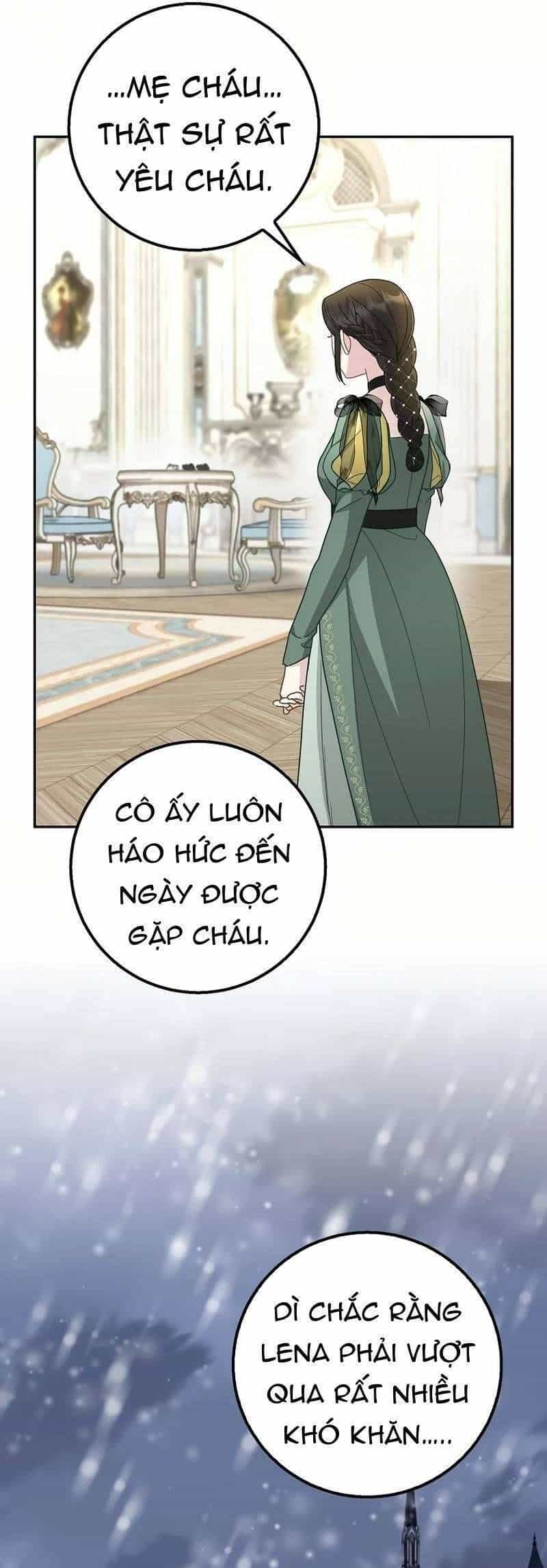 Bé Con Báo Tuyết Của Gia Tộc Báo Đen - Chương 30 - ảnh 39