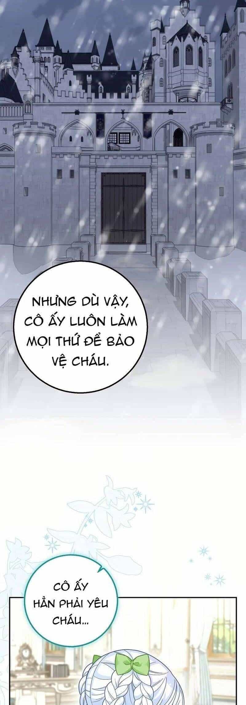 Bé Con Báo Tuyết Của Gia Tộc Báo Đen - Chương 30 - ảnh 40