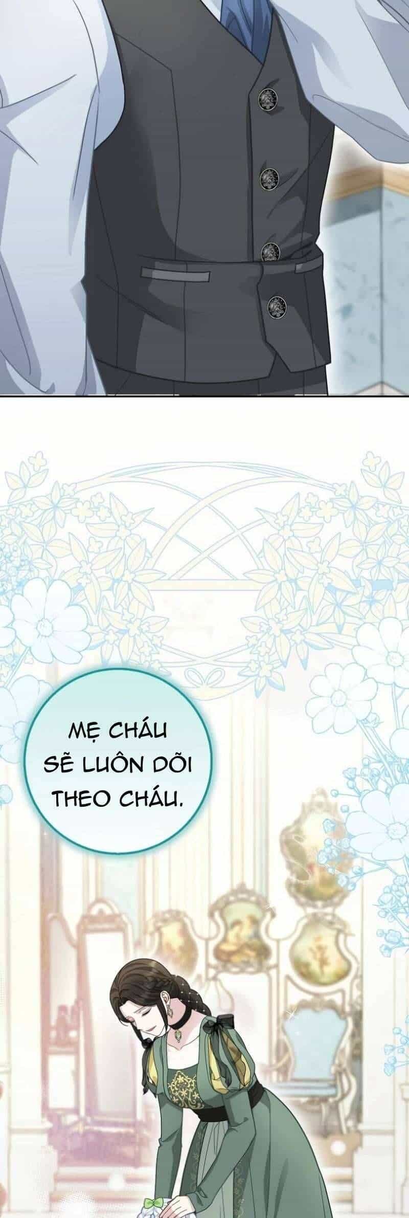 Bé Con Báo Tuyết Của Gia Tộc Báo Đen - Chương 30 - ảnh 50