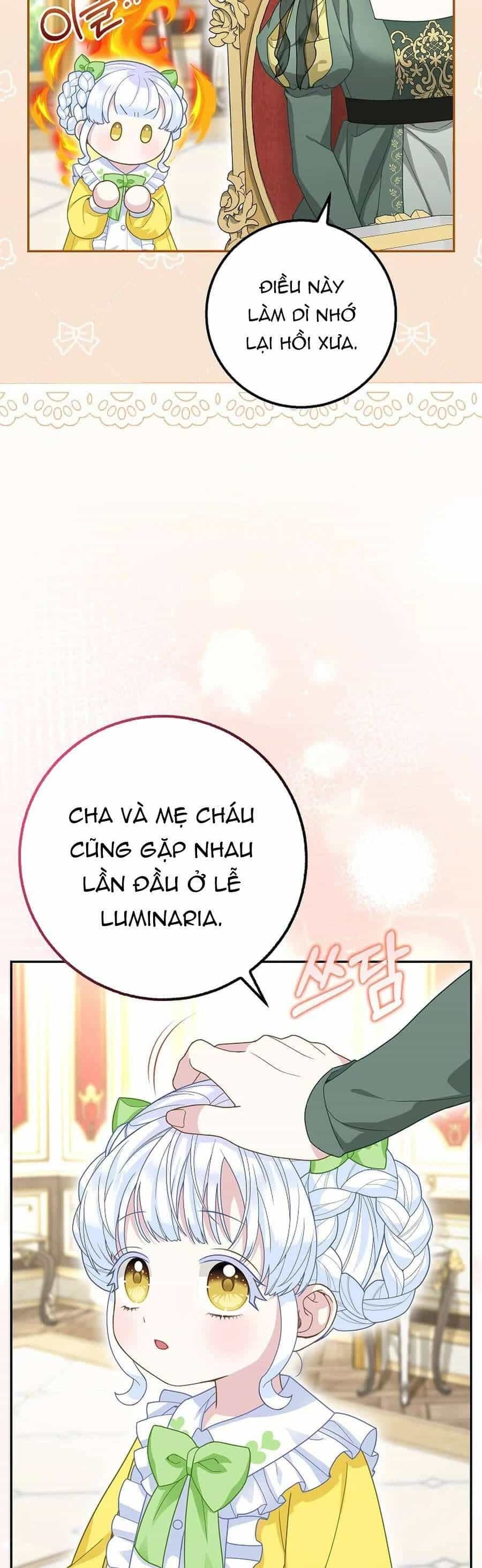 Bé Con Báo Tuyết Của Gia Tộc Báo Đen - Chương 31 - ảnh 11