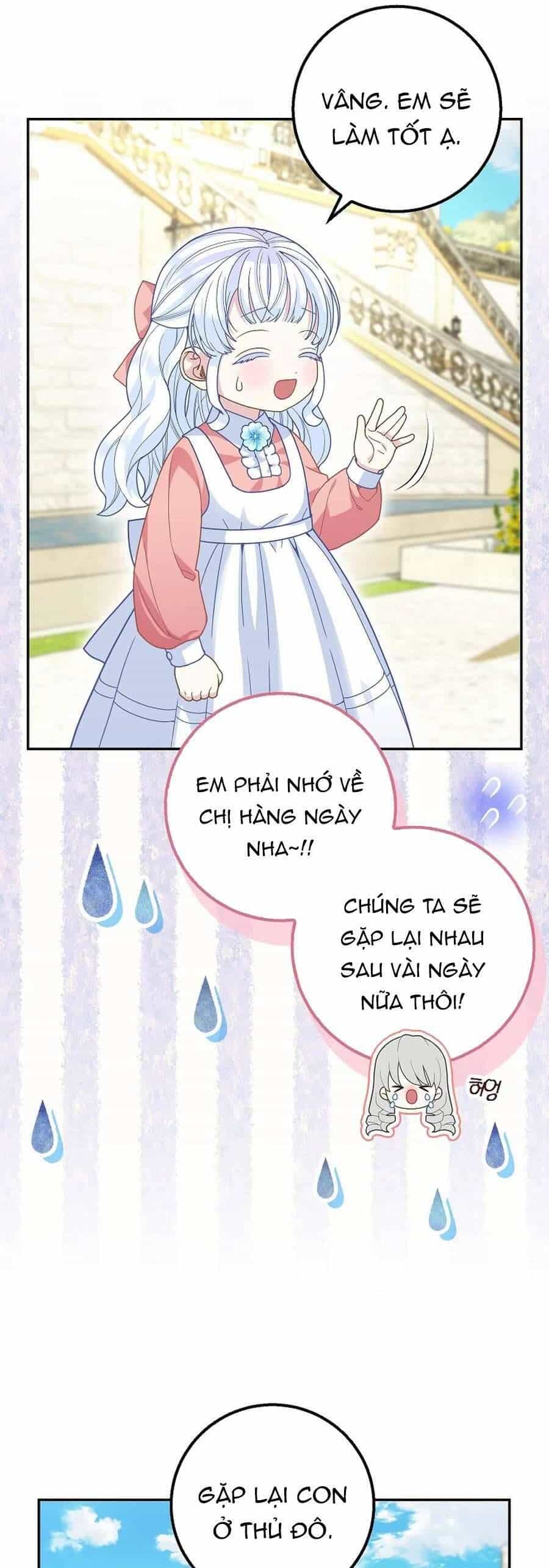 Bé Con Báo Tuyết Của Gia Tộc Báo Đen - Chương 31 - ảnh 25